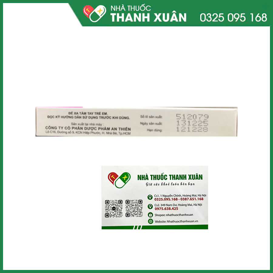 Acantan 8 thuốc điều trị tăng huyết áp